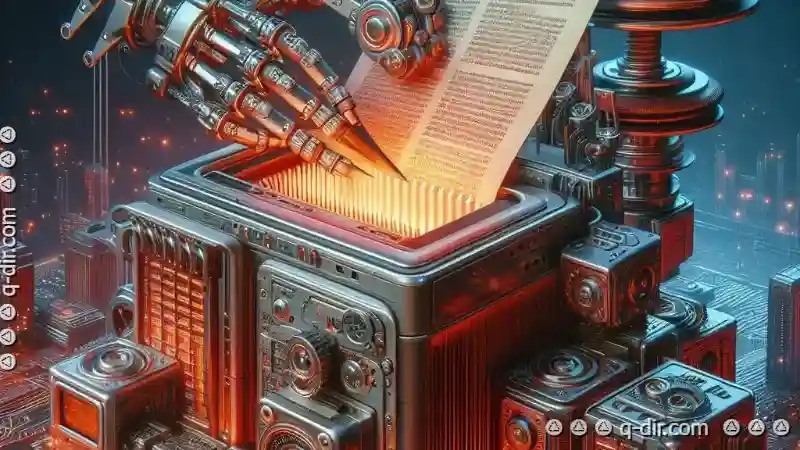 The Automation of Copying: Are We Losing Control?