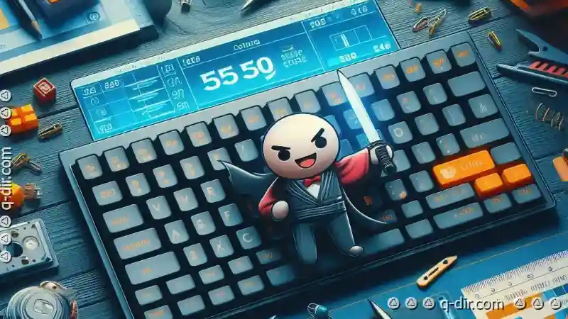 The Best Keyboard Shortcuts for Cutting Files Like a Pro