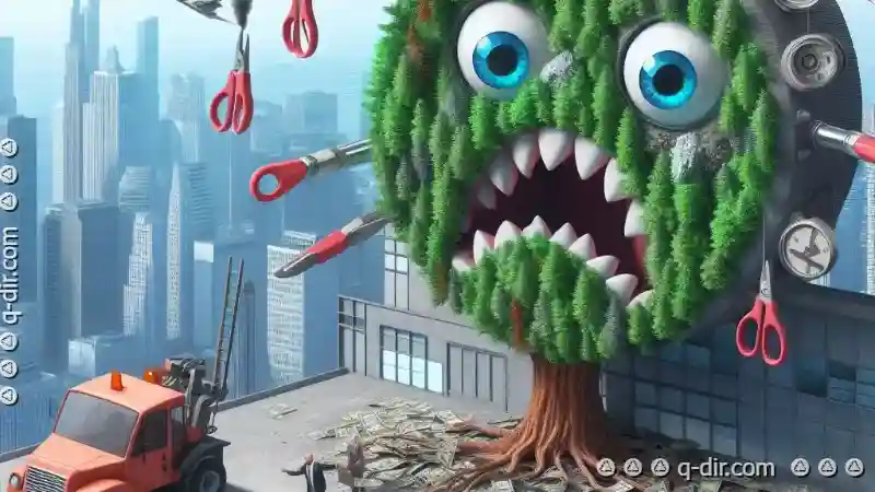 The Environmental Cost of Unnecessary