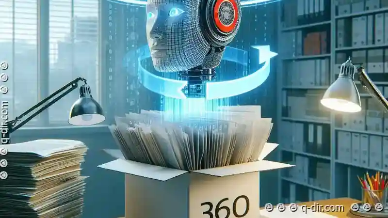 The Future of File Moving: Will AI Automate It All?