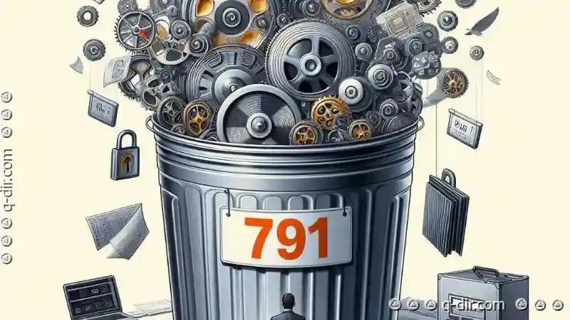 The Paradox of Control: Why Deleting Can Lead to Regret.