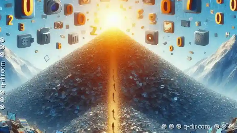 The Paradox of Digital Abundance: More Copies, Less Clarity.
