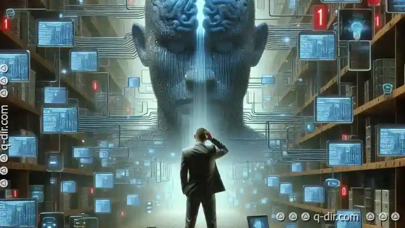 The Psychological Toll of Managing Duplicated Information.