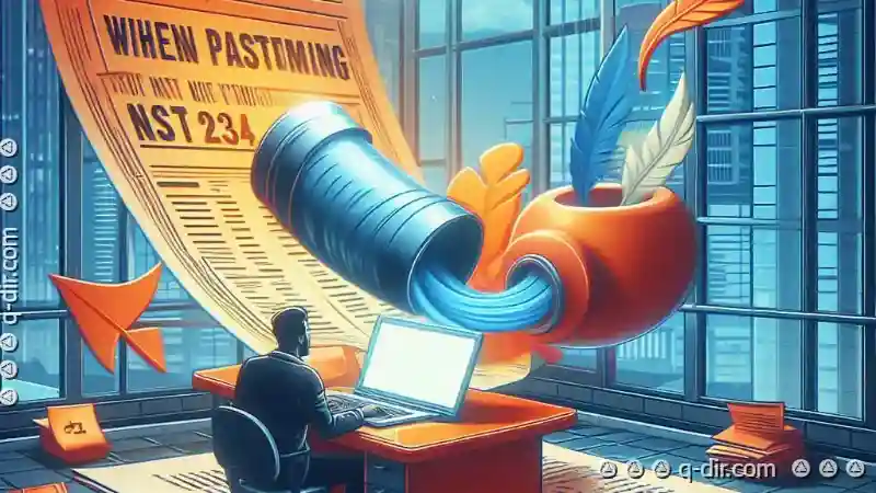 When Pasting is Not Enough: The Case for Content Generation.