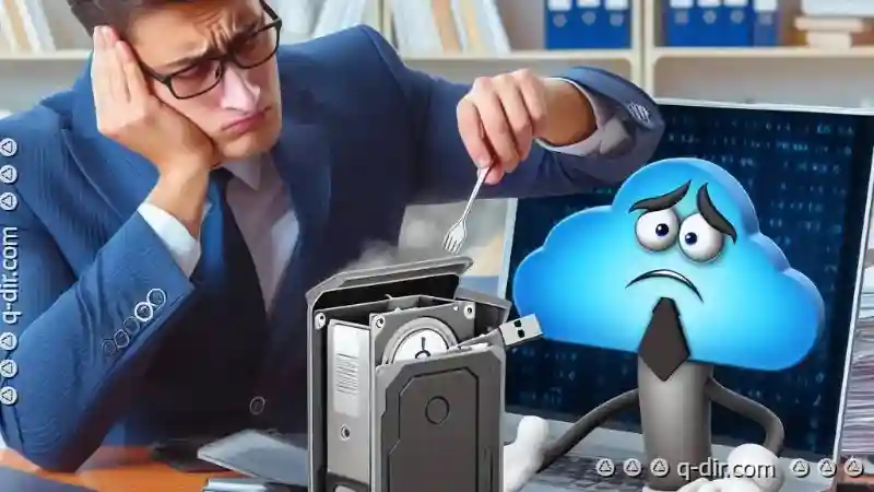 Why Copying Files to an External Drive Sometimes Fails (And How to Fix It)