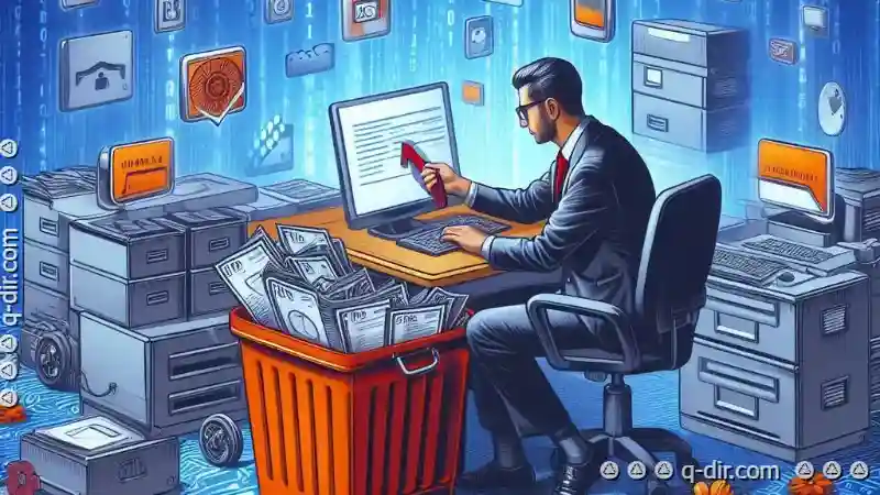 Why Deleting Files Over a Network Can Be Risky