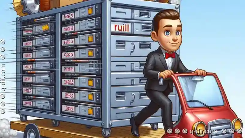 Why Moving Files Across Partitions Isn’t Really ‘Moving’
