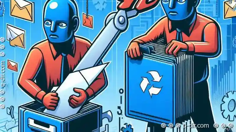 Why Pasting Files Can Sometimes Create Duplicates