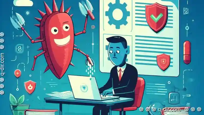 Why Pasting Files Sometimes Triggers Antivirus Alerts