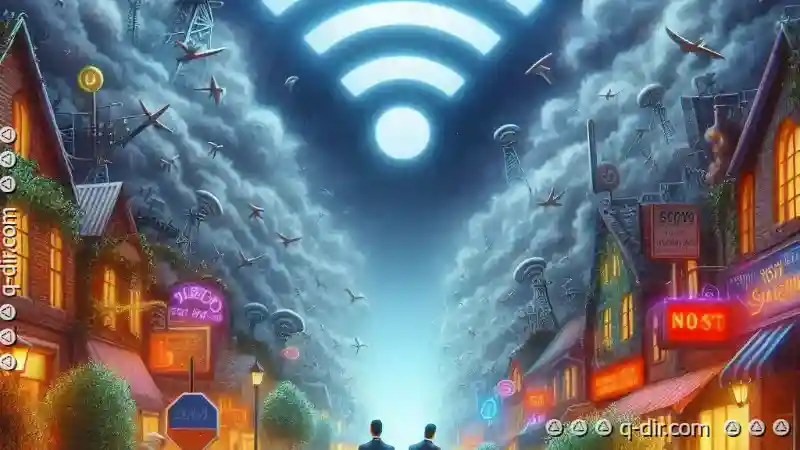 Why Renaming Over Wi-Fi Is a Bad Idea