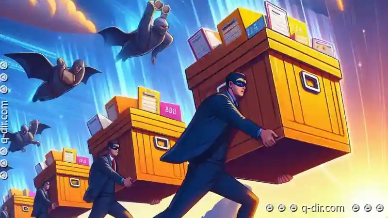 Why Some Files Resist Being Moved (And How to Overcome It)