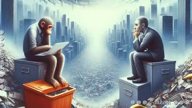 Why We Fear Deleting: The Irreversible Consequence.