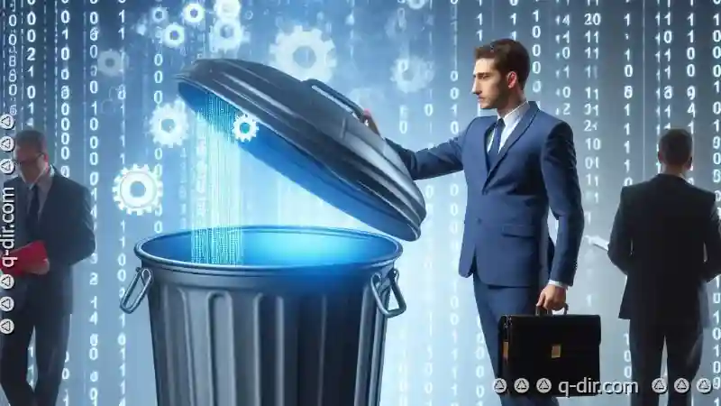 Why Your Data Retention Strategy Relies on Effective Deletion.