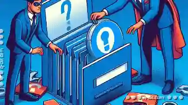 Copying Files with Broken Links: What Happens Behind the Scenes?