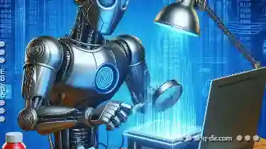 Copying Files with Robocopy (Windows Advanced Tool)