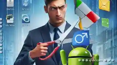 Cutting Files Between Android and PC: Possible?