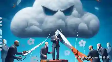 Cutting in the Cloud: A False Sense of Anonymity?