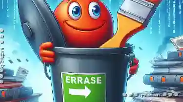 Delete vs. Erase: The Critical Differences You Need to Know