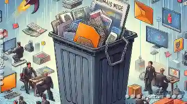 Deleting Files Between Different Operating Systems