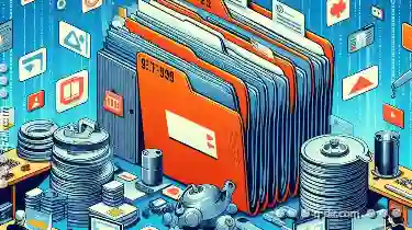 Deleting Files While Preserving Folder Timestamps: Challenges