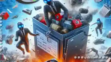 Deleting Files from a Failing Hard Drive: Last-Resort Methods