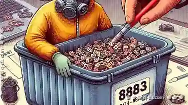 Deleting Files with Custom Attributes: What Stays Behind?