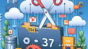 How Cutting Files Affects Cloud Sync Services