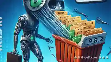 How Deleting Files Affects Version Control Systems