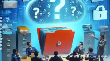 How Many Copies Are Too Many? File Management Best Practices