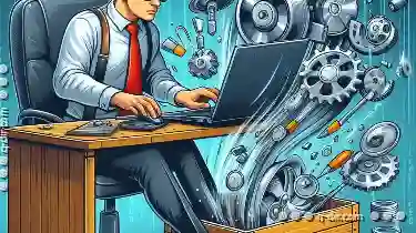How Pasting Files Affects Disk Performance