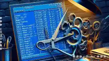 How to Cut Files Using Command Line (Windows CMD)