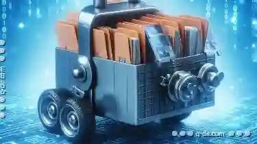 How to Move Files Without Losing Folder Structures