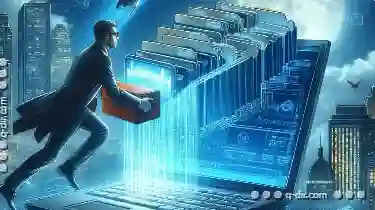 How to Move Files from a Remote Desktop
