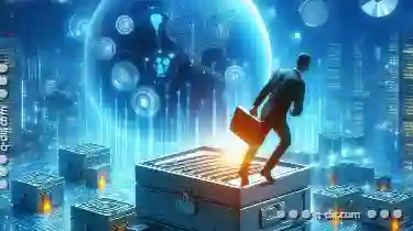 How to Move Files from a Virtual Disk