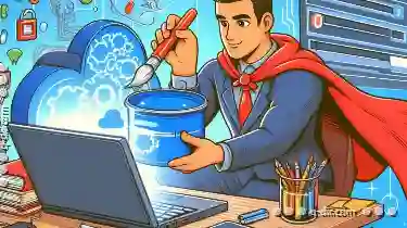 How to Paste Files Using PowerShell
