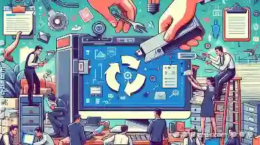 How to Paste Files When Setting Up a New PC