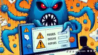 How to Paste Files Without Triggering False Virus Warnings