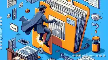 How to Paste Files Without Using Clipboard