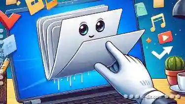 How to Paste Files on Windows: A Simple Guide