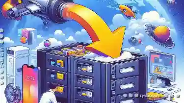 How to Paste Files to a NAS (Network-Attached Storage)