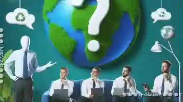Is Our Pasting Behavior Environmentally Sustainable?