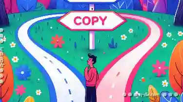 Move vs. Copy: When to Use Each