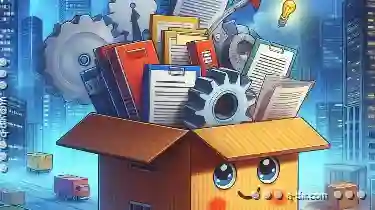 Moving Files vs. Cutting and Pasting: Is There a Difference?