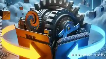 Moving Files vs. Recreating Them: Which Is More Efficient?