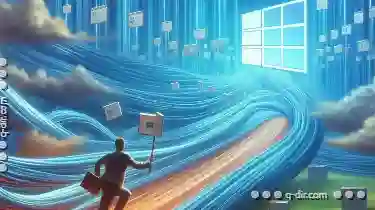 Moving Files with Long Paths: The Windows Limitation You’ll Hate