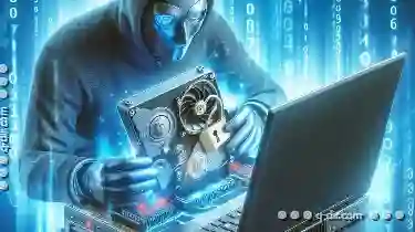 Moving to External Drives: A Security Risk?