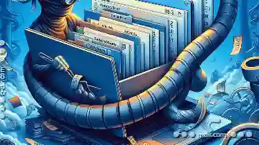 Pasting Files in Linux vs. Windows: Key Differences