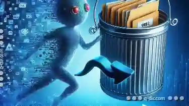 Renaming vs. Moving: Is There Really a Difference in File Operations?