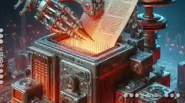 The Automation of Copying: Are We Losing Control?