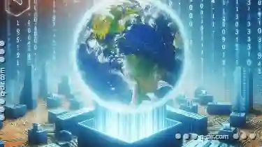 The Environmental Footprint of Data Movement.